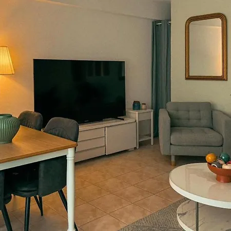 דירה 3-room For 6 People In Port Vauban *