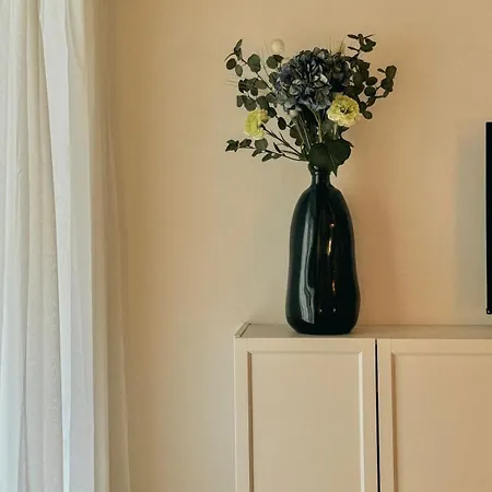 3-room For 6 People In Port Vauban דירה אנטיב