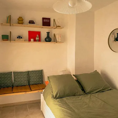 3-room For 6 People In Port Vauban דירה *