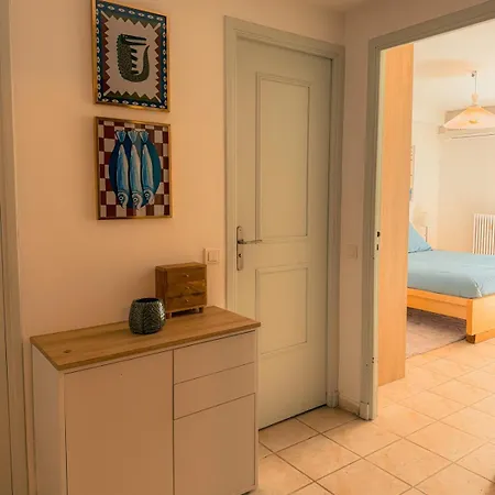 3-room For 6 People In Port Vauban דירה אנטיב