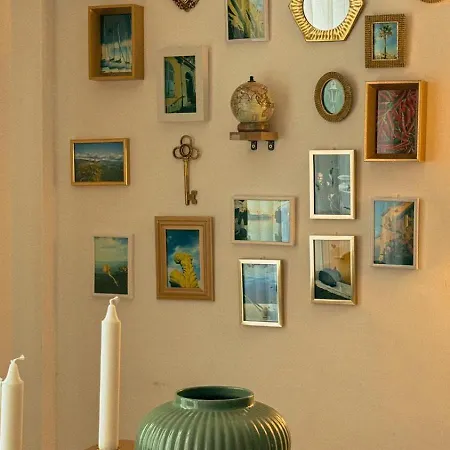 3-room For 6 People In Port Vauban * אנטיב