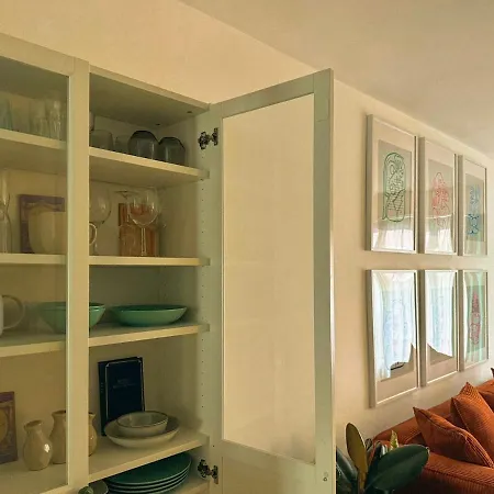 דירה 3-room For 6 People In Port Vauban