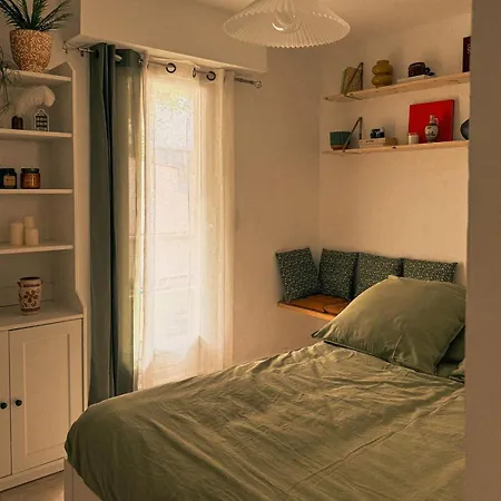 3-room For 6 People In Port Vauban *
