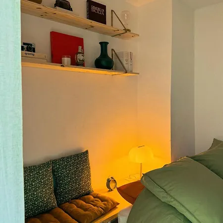 3-room For 6 People In Port Vauban אנטיב
