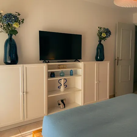 3-room For 6 People In Port Vauban אנטיב