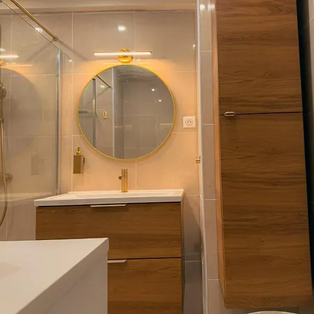 דירה 3-room For 6 People In Port Vauban *