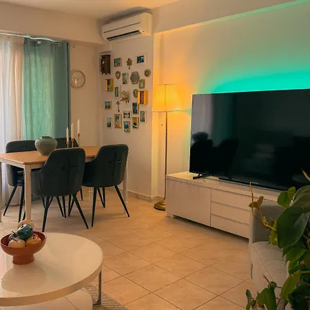 3-room For 6 People In Port Vauban דירה אנטיב
