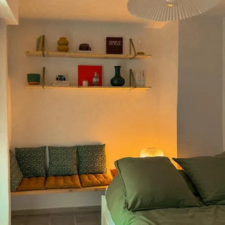 3-room For 6 People In Port Vauban דירה אנטיב