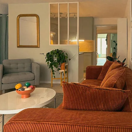 Apartment 3-room For 6 People In Port Vauban Antibes