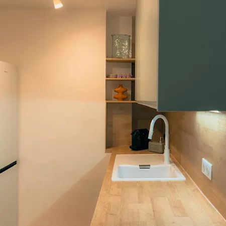 3-room For 6 People In Port Vauban דירה